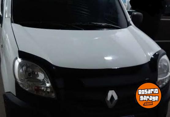 Utilitarios - Renault Kangoo 2 2017 Nafta 123000Km - En Venta