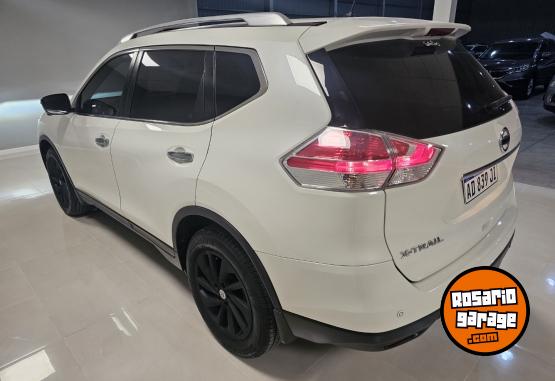 Camionetas - Nissan Xtrail 2019 Nafta 80000Km - En Venta