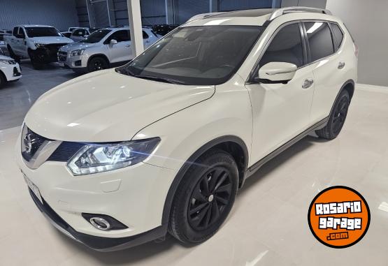 Camionetas - Nissan Xtrail 2019 Nafta 80000Km - En Venta