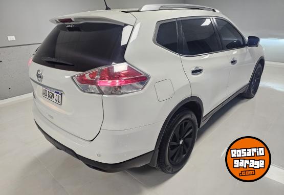 Camionetas - Nissan Xtrail 2019 Nafta 80000Km - En Venta