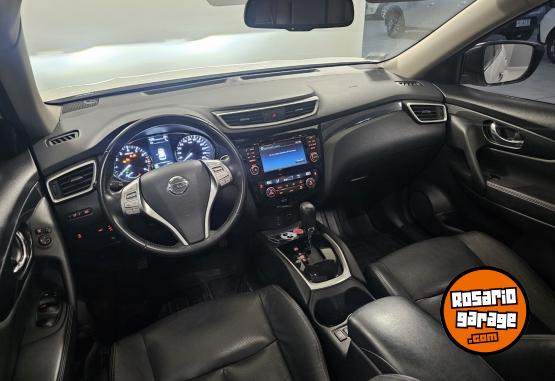 Camionetas - Nissan Xtrail 2019 Nafta 80000Km - En Venta