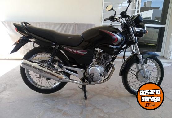 Motos - Yamaha ybr 125 2010 Nafta 31000Km - En Venta