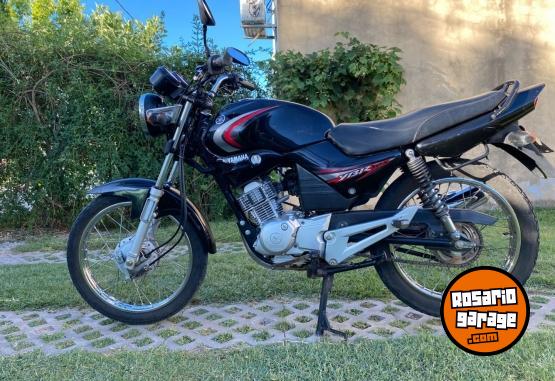 Motos - Yamaha ybr 125 2010 Nafta 31000Km - En Venta