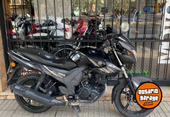 Motos - Yamaha SZ 150 2019 Nafta 17900Km - En Venta