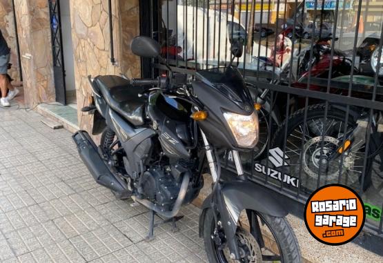 Motos - Yamaha SZ 150 2019 Nafta 17900Km - En Venta