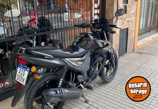 Motos - Yamaha SZ 150 2019 Nafta 17900Km - En Venta