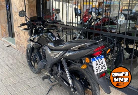 Motos - Yamaha SZ 150 2019 Nafta 17900Km - En Venta