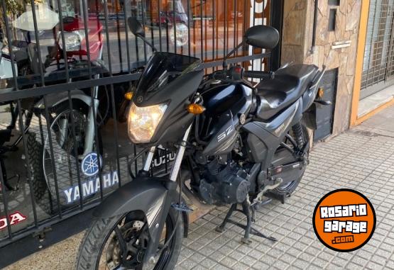 Motos - Yamaha SZ 150 2019 Nafta 17900Km - En Venta