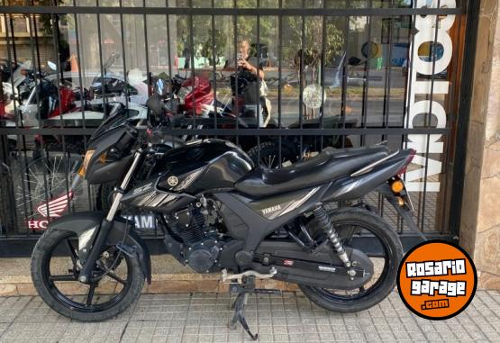 Motos - Yamaha SZ 150 2019 Nafta 17900Km - En Venta