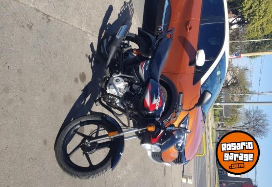 Motos - Bajaj Boxer BM 150 2022 Nafta 282Km - En Venta