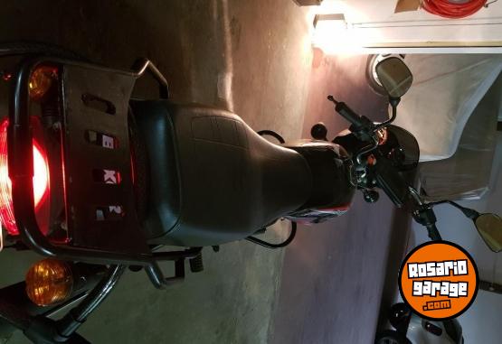 Motos - Bajaj Boxer BM 150 2022 Nafta 282Km - En Venta