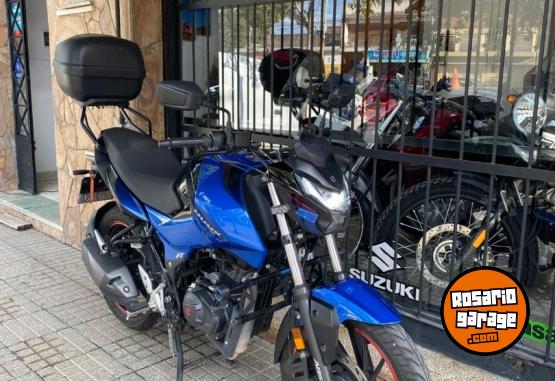 Motos - Hero HUNK 160 R 2023 Nafta 13290Km - En Venta