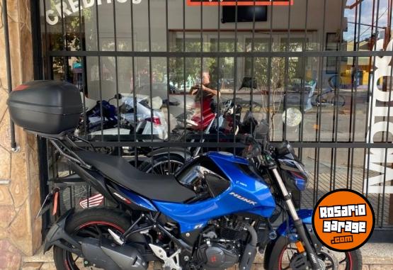 Motos - Hero HUNK 160 R 2023 Nafta 13290Km - En Venta