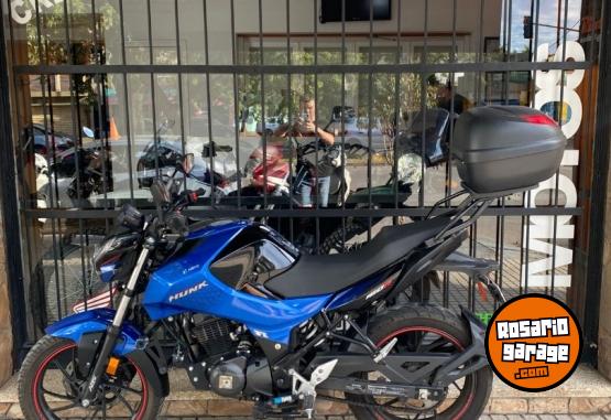 Motos - Hero HUNK 160 R 2023 Nafta 13290Km - En Venta