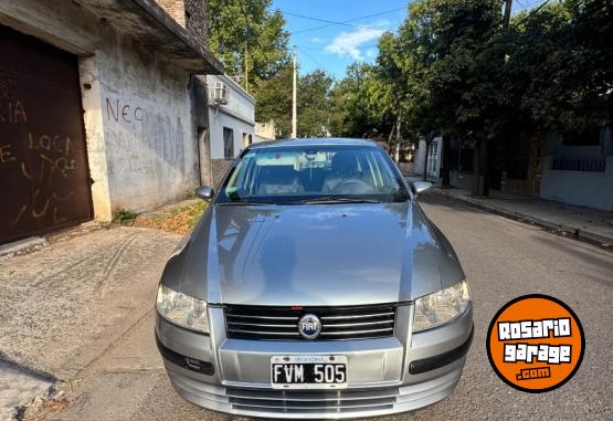 Autos - Fiat Stilo Mpi 8v 2006 Nafta 140000Km - En Venta