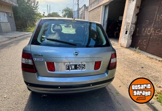 Autos - Fiat Stilo Mpi 8v 2006 Nafta 140000Km - En Venta