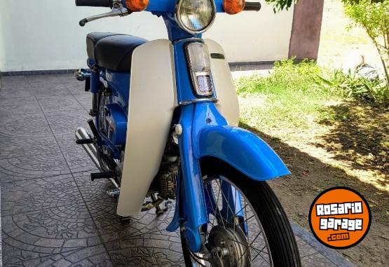 Motos - Honda Econo c90 1992 Nafta 11111Km - En Venta