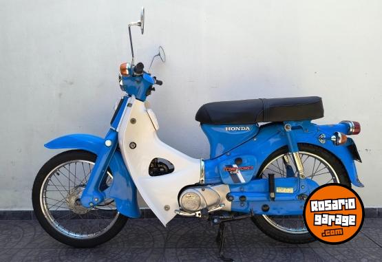 Motos - Honda Econo c90 1992 Nafta 11111Km - En Venta