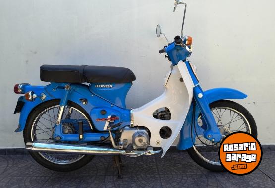 Motos - Honda Econo c90 1992 Nafta 11111Km - En Venta