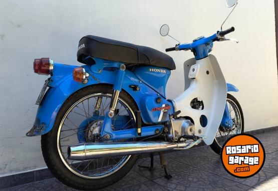 Motos - Honda Econo c90 1992 Nafta 11111Km - En Venta