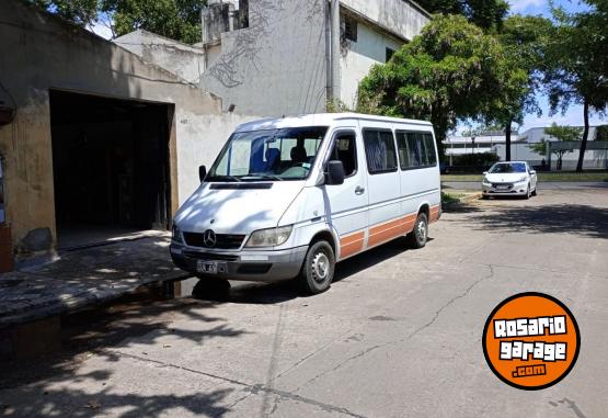 Utilitarios - Mercedes Benz SPRINTER 313 CDI 2010 Diesel 395000Km - En Venta