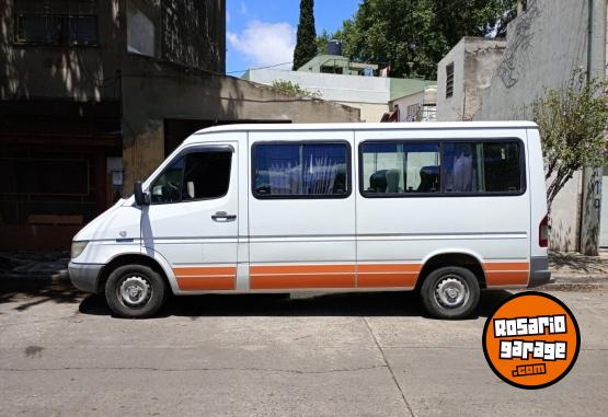 Utilitarios - Mercedes Benz SPRINTER 313 CDI 2010 Diesel 395000Km - En Venta