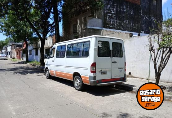 Utilitarios - Mercedes Benz SPRINTER 313 CDI 2010 Diesel 395000Km - En Venta