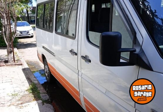 Utilitarios - Mercedes Benz SPRINTER 313 CDI 2010 Diesel 395000Km - En Venta