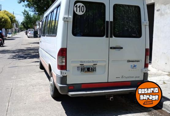 Utilitarios - Mercedes Benz SPRINTER 313 CDI 2010 Diesel 395000Km - En Venta