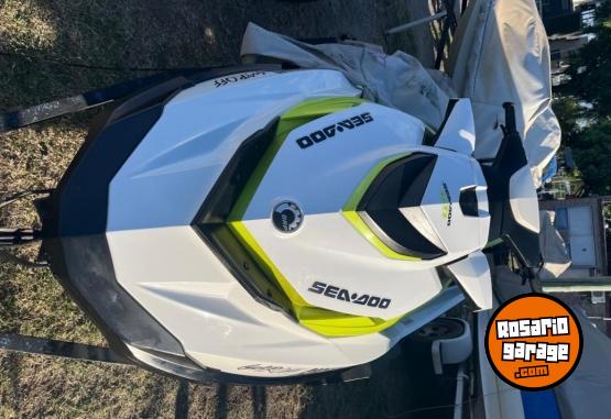 Embarcaciones - Vdo sea doo impecable - En Venta