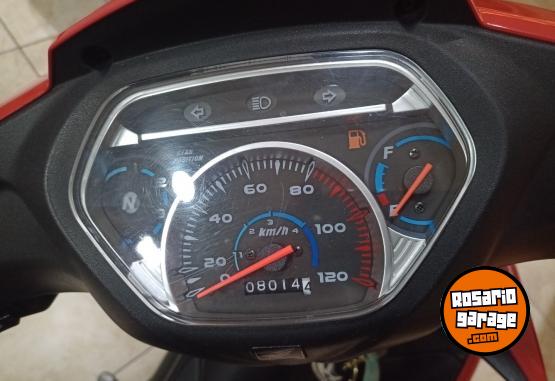 Motos - Honda Wave 110 2023 Nafta 8000Km - En Venta