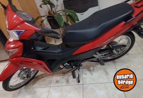 Motos - Honda Wave 110 2023 Nafta 8000Km - En Venta