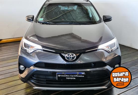 Camionetas - Toyota RAV 4 4X2 VX 2018 Nafta 84724Km - En Venta