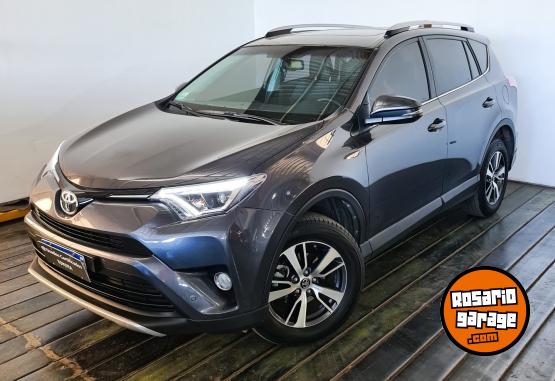 Camionetas - Toyota RAV 4 4X2 VX 2018 Nafta 84724Km - En Venta