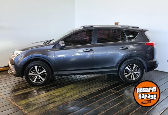 Camionetas - Toyota RAV 4 4X2 VX 2018 Nafta 84724Km - En Venta