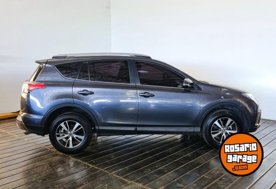 Camionetas - Toyota RAV 4 4X2 VX 2018 Nafta 84724Km - En Venta