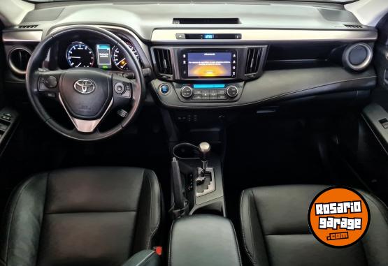 Camionetas - Toyota RAV 4 4X2 VX 2018 Nafta 84724Km - En Venta