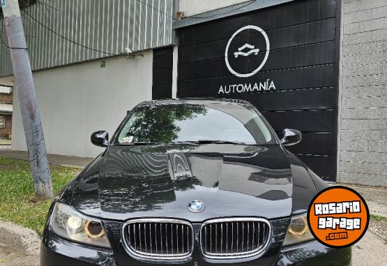 Autos - Bmw 325i Sedan Executive 2010 Nafta 186000Km - En Venta