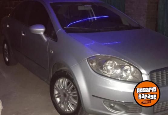 Autos - Fiat LINEA 2009 GNC 135000Km - En Venta