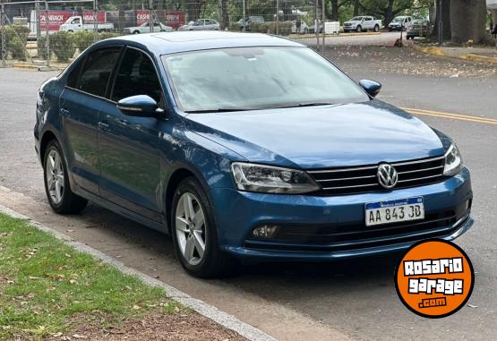 Autos - Volkswagen Vento 2016 Nafta 101000Km - En Venta