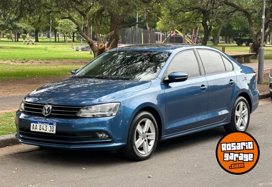 Autos - Volkswagen Vento 2016 Nafta 101000Km - En Venta