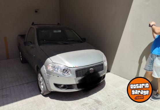 Utilitarios - Fiat Strada 2010 Nafta 300000Km - En Venta