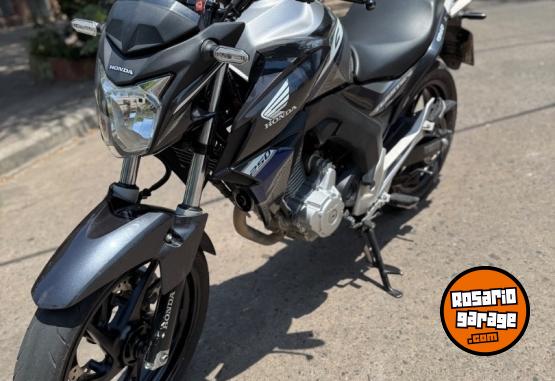 Motos - Honda Cb Twister 250 2020 Nafta 30000Km - En Venta