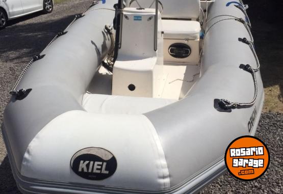 Embarcaciones - Semirrigido 4.60 kiel motor Mercury 50hp 2t full - En Venta