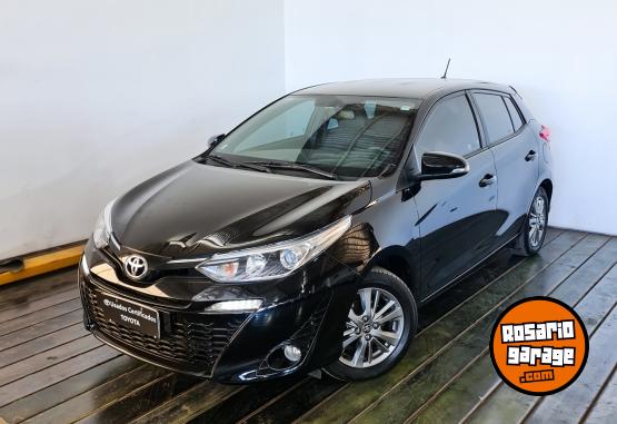 Autos - Toyota YARIS XLS PACK 1,5 CVT 5P 2020 Nafta 54838Km - En Venta