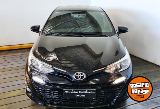 Autos - Toyota YARIS XLS PACK 1,5 CVT 5P 2020 Nafta 54838Km - En Venta