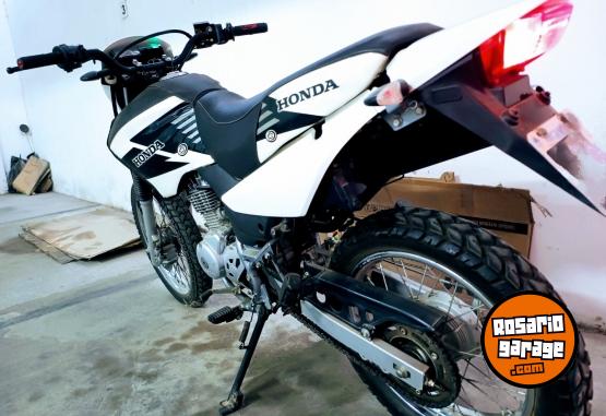 Motos - Honda XR 2013 Nafta 1111Km - En Venta