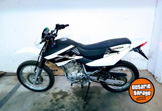 Motos - Honda XR 2013 Nafta 1111Km - En Venta