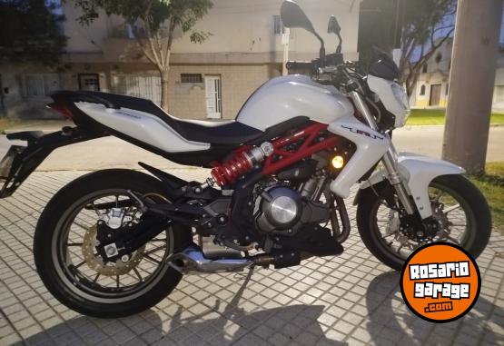 Motos - Benelli TNT 300 2020 Nafta 5900Km - En Venta