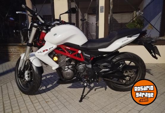 Motos - Benelli TNT 300 2020 Nafta 5900Km - En Venta